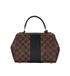 Bond Street Shoulder Bag, back view